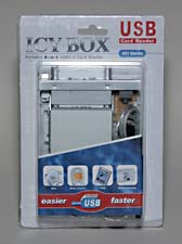 RaidSonic ICY BOX 8 in 1 (IB-801)