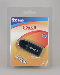 Pretec e-Disk II