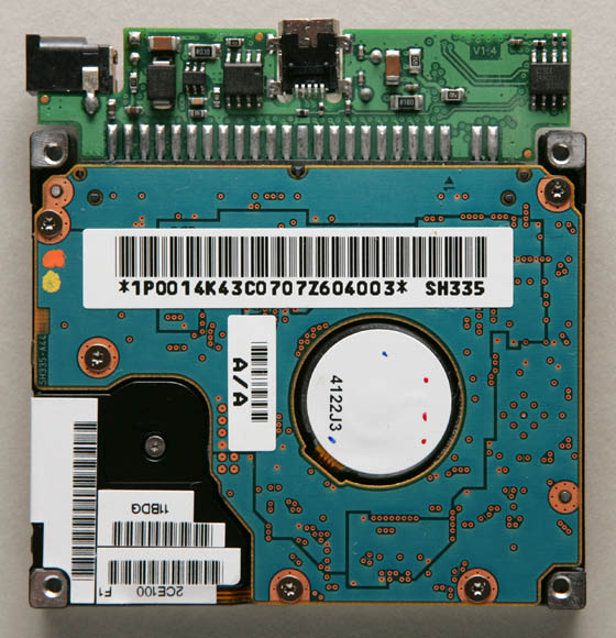 Archos ARCDisk40