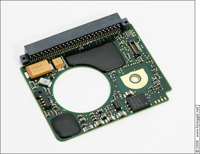 Seagate ST1 PCB