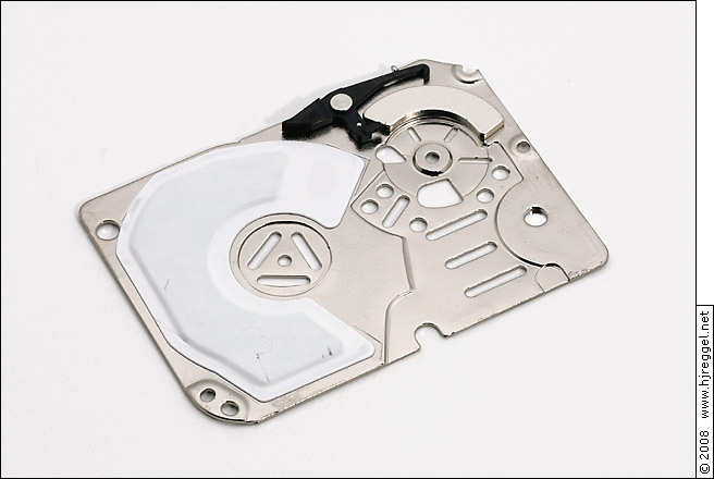 Seagate ST1 Bottom Plate